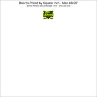 ACM-C Bond Board - 3mm  Thumbnail