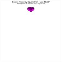 ACM-C Bond Board - 3mm  Thumbnail