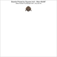 ACM-C Bond Board - 3mm  Thumbnail