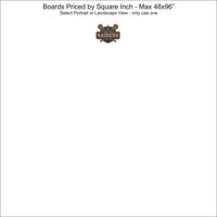 ACM-C Bond Board - 3mm  Thumbnail