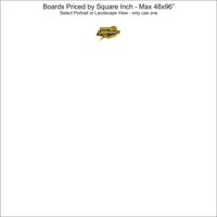 ACM-C Bond Board - 3mm  Thumbnail