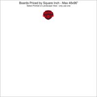 ACM-C Bond Board - 3mm  Thumbnail