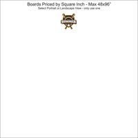 ACM-C Bond Board - 6mm  Thumbnail