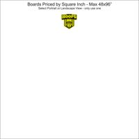 ACM-C Bond Board - 6mm  Thumbnail