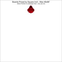 ACM-C Bond Board - 6mm  Thumbnail