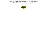 ACM-C Bond Board - 6mm  Thumbnail