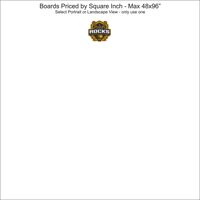 ACM-C Bond Board - 6mm  Thumbnail