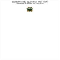 ACM-C Bond Board - 6mm  Thumbnail