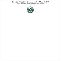 ACM-C Bond Board - 6mm  Thumbnail