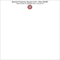 ACM-C Bond Board - 6mm  Thumbnail