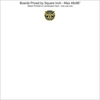 ACM-C Bond Board - 6mm  Thumbnail