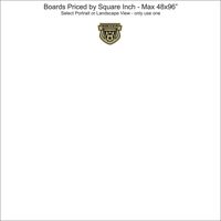 ACM-C Bond Board - 6mm  Thumbnail