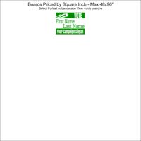 ACM-C Bond Board - 6mm  Thumbnail
