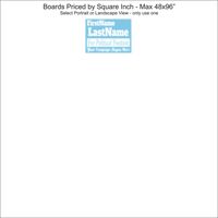 ACM-C Bond Board - 6mm  Thumbnail